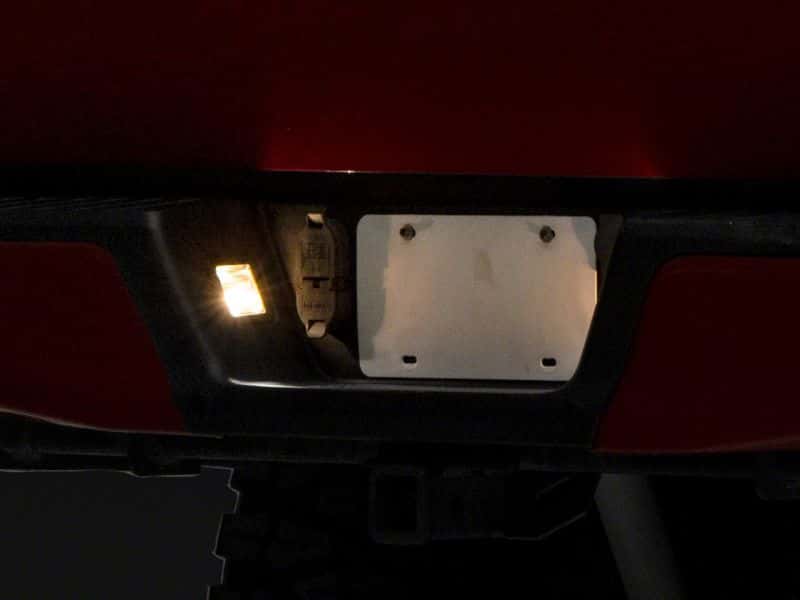 Raxiom — Raxiom 15-23 Ford F-150 Axial Series OEM Replacement License Plate Lamps
Bulbs - view 6