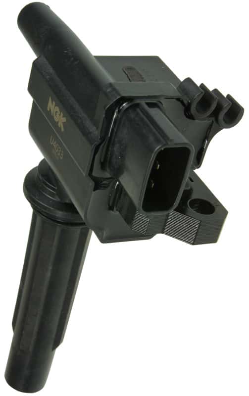 NGK — NGK 2003-99 Mazda Protege COP (Waste Spark) Ignition Coil
Ignition Coil - view 2