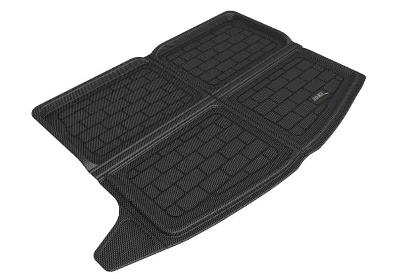 3D MAXpider — 3D MAXpider 20-21 Buick Encore GX Top Position Cross Fold Kagu Cargo Liner - Black
Cargo Area Liner - view 1