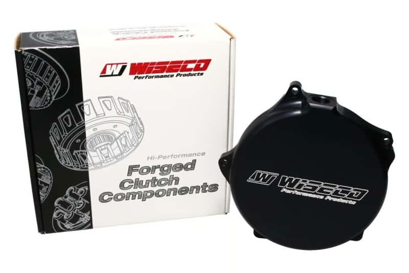 Wiseco — Wiseco 04-06 KX250F/RMZ250 Clutch Cover
Clutch Cover - view 4