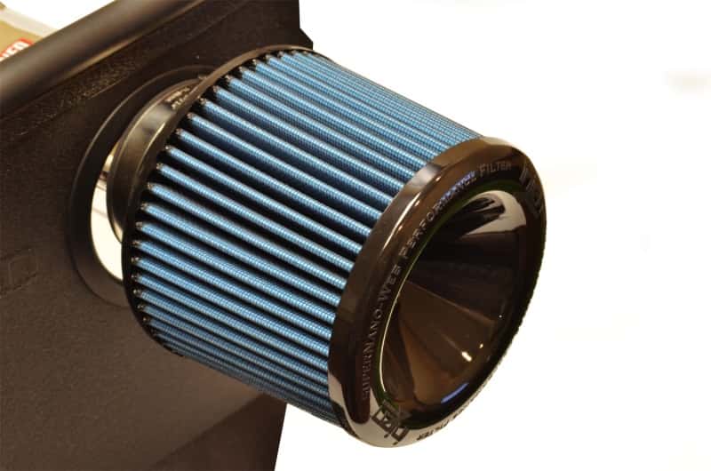 Injen — Injen 14-18 Mazda 3 2.5L 4 Cyl Polished Short Ram Tuned Intake System w/ MR Technology
Short Ram Intake
Air Intake Kit - view 6