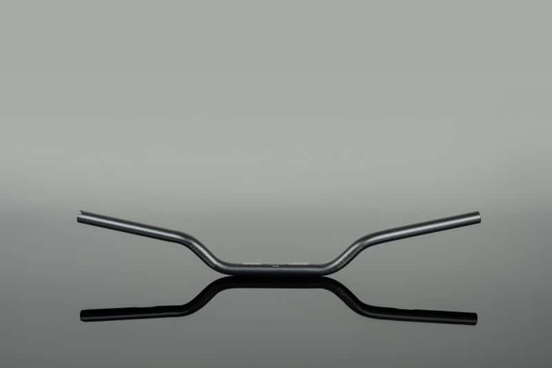 Renthal — Renthal Harley-Davidson 1 in. V-Twin Handlebar - Mid - Black - view 1