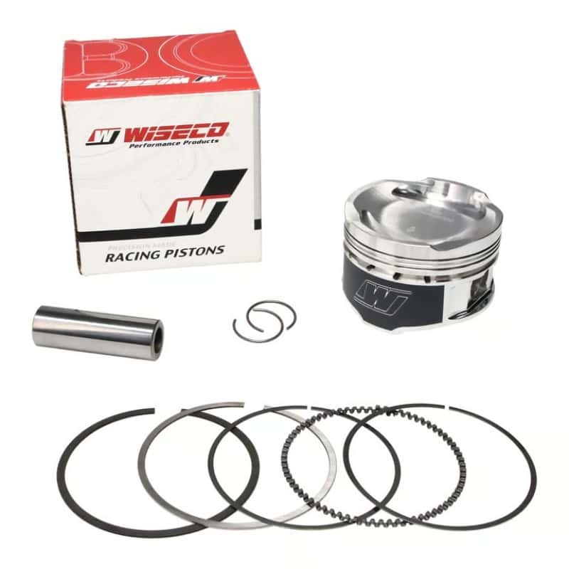 Wiseco — Wiseco Kawasaki 09-10 Ultra 260LX/ X 8.41 CR Piston Kit
Piston Kit - view 9