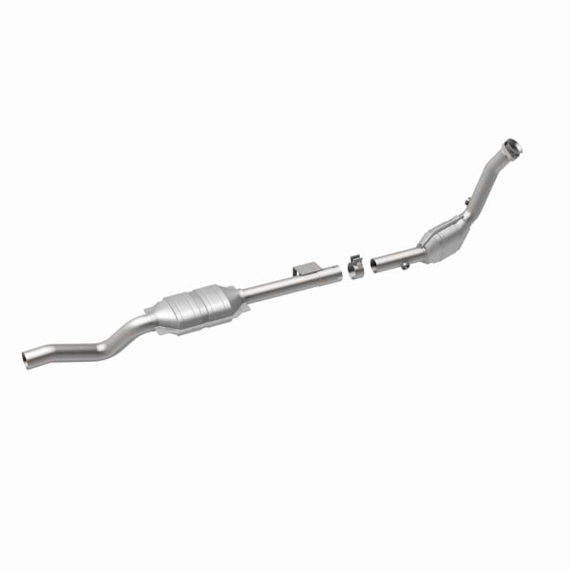 Magnaflow — MagnaFlow Conv DF 2003 Mercedes ML320 3.2L
OEM Grade
OEM - view 19