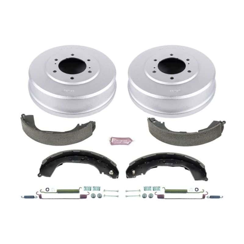 PowerStop — Power Stop 95-97 Nissan Pickup Rear Autospecialty Drum Kit
Drum Brake Kit - view 1