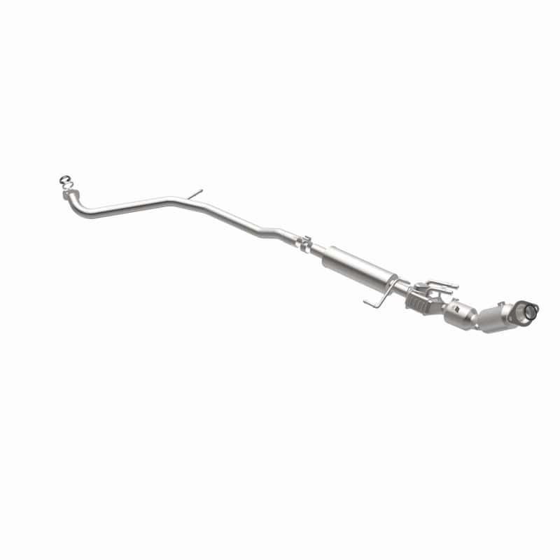 Magnaflow — MagnaFlow Conv DF 12-15 Toyota Prius Plug -In Underbody 1.8L
OEM Grade
OEM - view 22