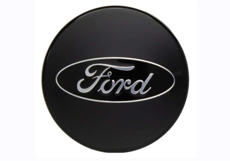 Ford Racing — Ford Racing Car Black and Chrome Wheel Cap
Wheel Center Cap - view 10