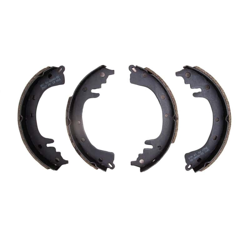 DFC — DFC 54-66 Jeep CJ5 Rear/Front Premium Service Shoes
DFC Brake Shoe Set - view 1