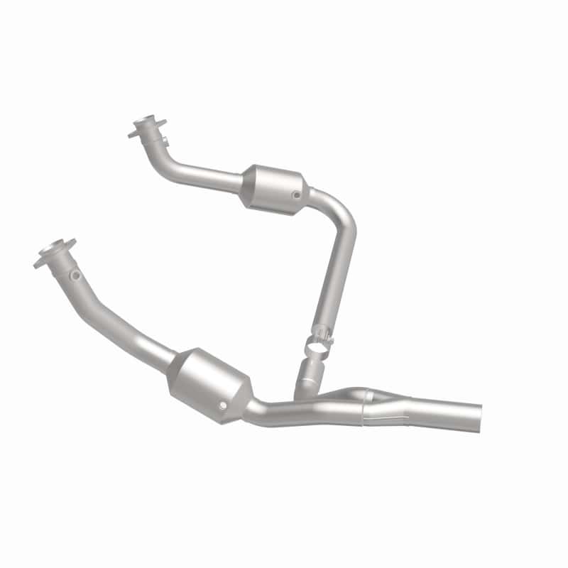 Magnaflow — MagnaFlow 10-11 Jeep Wrangler 3.8L OEM Direct-Fit Catalytic Converter
OEM Grade
OEM - view 12