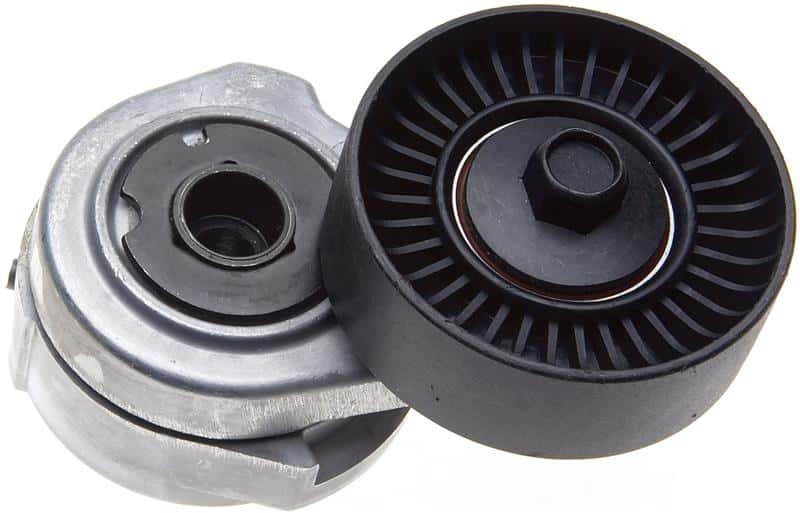 Gates — Gates 93-07 Ford Taurus V-6 3.0L Tensioner Assy. Belt Drive Tensioner - view 1