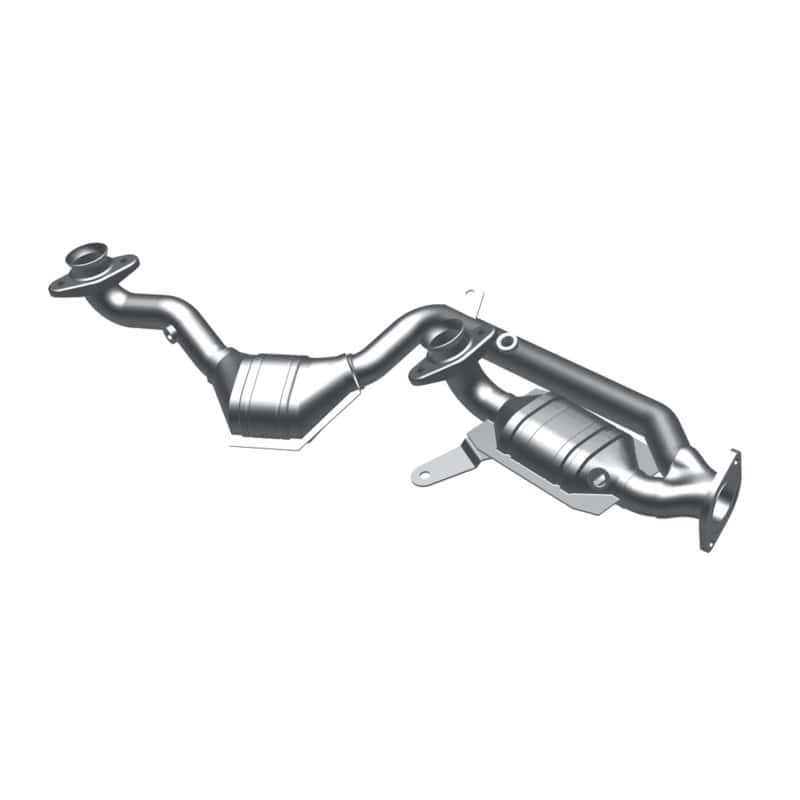 Magnaflow — MagnaFlow Conv DF 95-97 Continental 4.6 front
HM Grade
HM - view 31