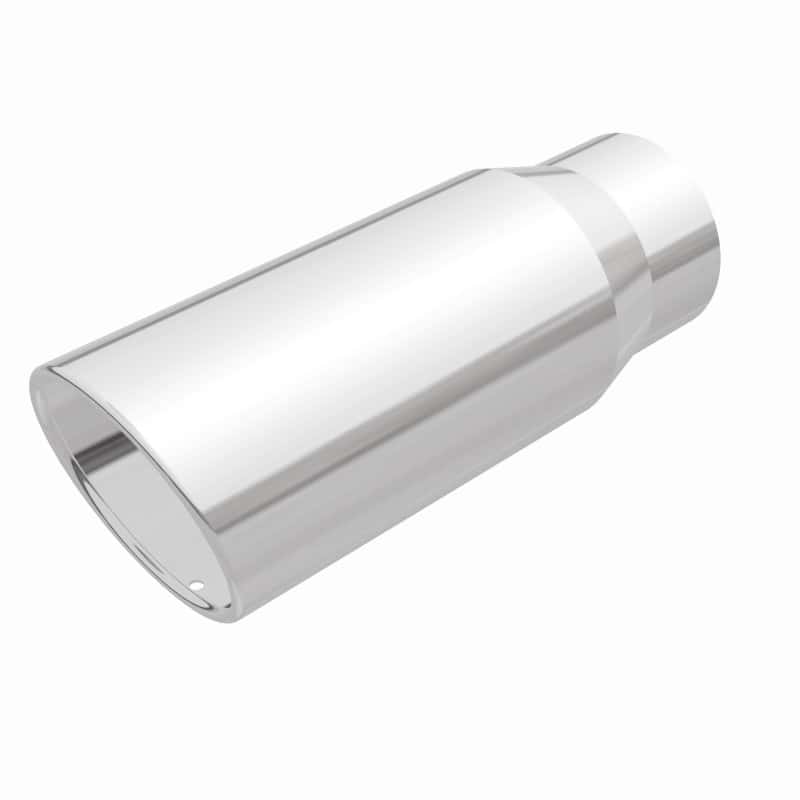 Magnaflow — MagnaFlow Tip 1-Pk Re 5.00 X 13 4.00 Id 15D
Stainless Steel
Exhaust Tip - view 7