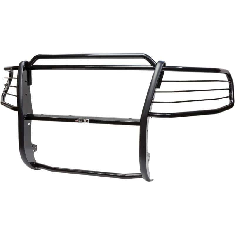 Westin — Westin 2015-2018 Chevrolet Suburban/Tahoe Sportsman Grille Guard - Black
Grille Guard - view 1
