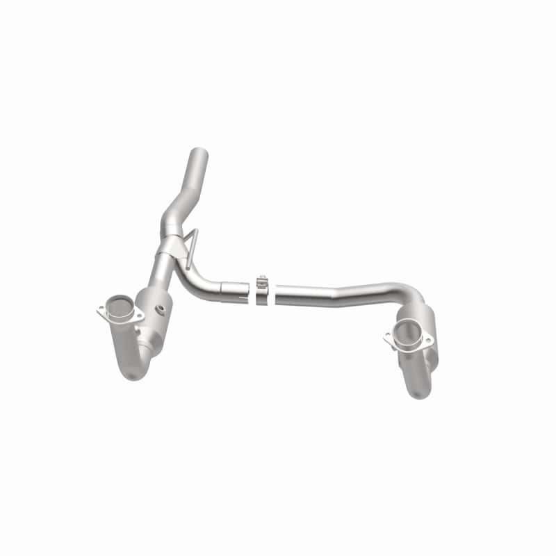 Magnaflow — MagnaFlow Conv DF 2009-2012 Dodge Nitro 3.7L Underbody
OEM Grade
OEM - view 25