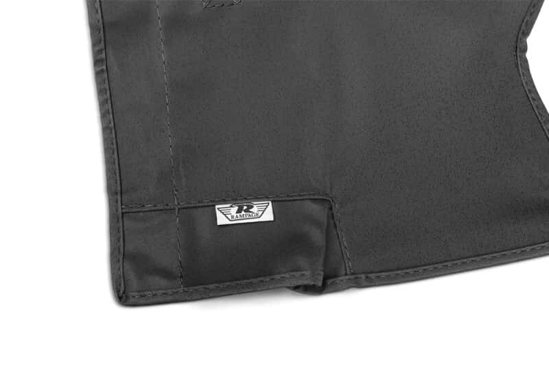 Rampage — Rampage 1997-2002 Jeep Wrangler(TJ) Cab Soft Top And Tonneau Cover - Black Denim
Top-Soft - view 6