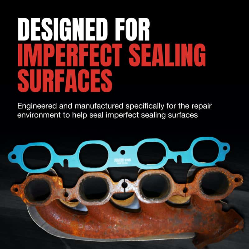 Fel-Pro — Fel-Pro Mercedes-Benz C250 MS 97560 Exhaust Manifold Gasket Set - view 2