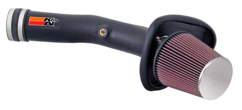 K&N Engineering — K&N 04-06 Nissan Altima 3.5L V6 / 04-08 Maxima 3.5L V6 Performance Intake Kit
Performance Air Inta
Air Intake System - view 2