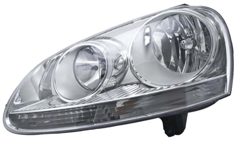 Hella — Hella Vw Golf V/Jetta/Bora 05-10 Headlamp Lh - view 2