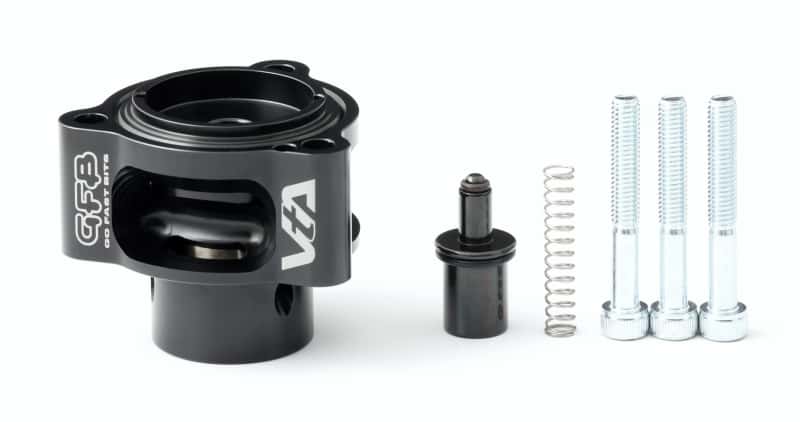 Go Fast Bits — GFB Diverter Valve ATMO DV+ 2.0T FSI & TSI VAG Applications (Direct Replacement)
Blow Off Valve - view 3