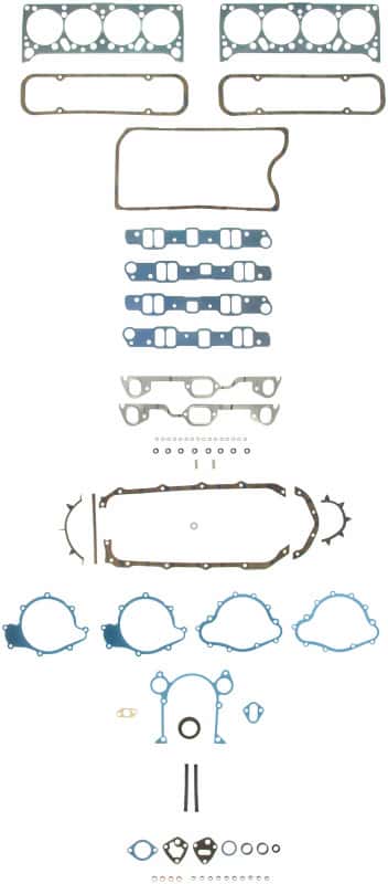 Fel-Pro — Fel-Pro Pontiac Firebird 260-1025 Engine Gasket Set - view 1