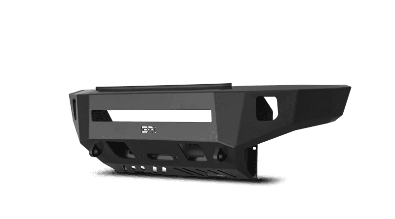Body Armor 4x4 — Body Armor 4x4 05-15 Toyota Tacoma Pro Series Front Winch Bumper
Front Bumper - view 8