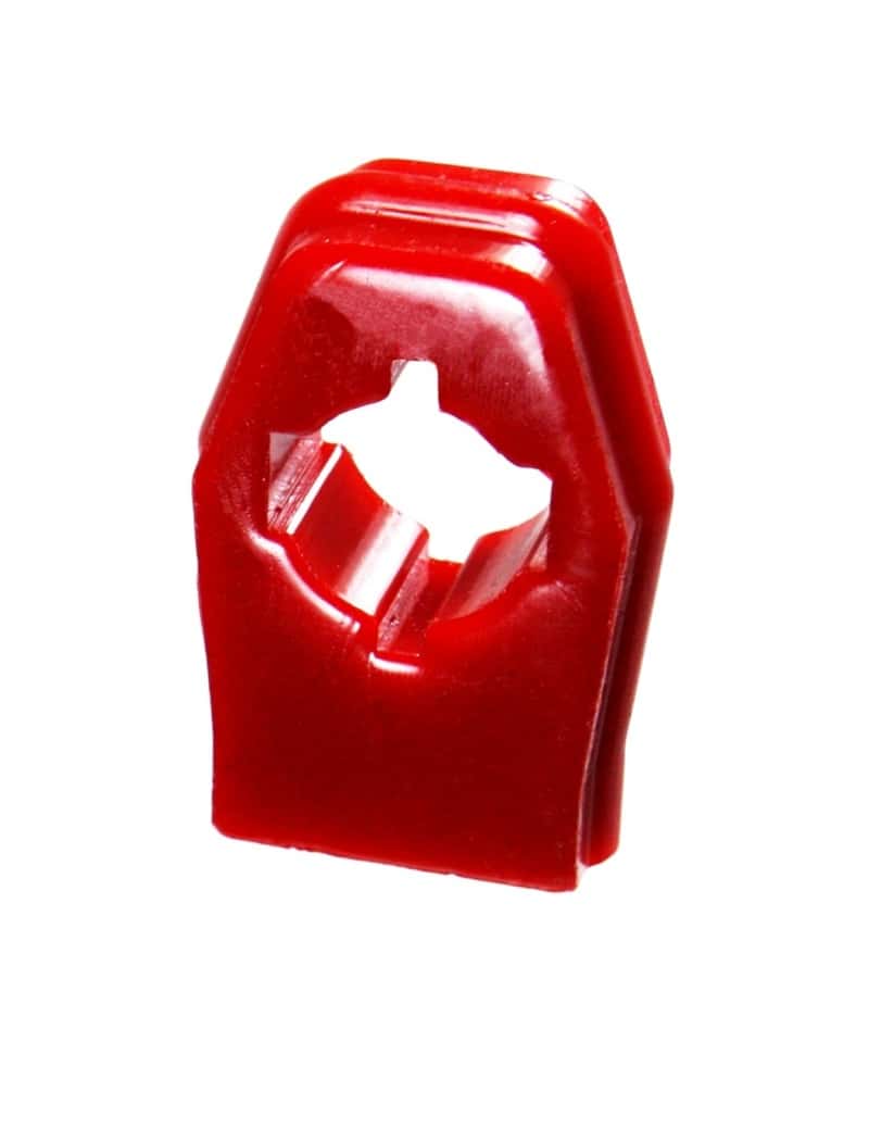Energy Suspension — Energy Suspension 2015 Ford Mustang Red Shifter Bushing Set
M/TShftBshngKt - view 1