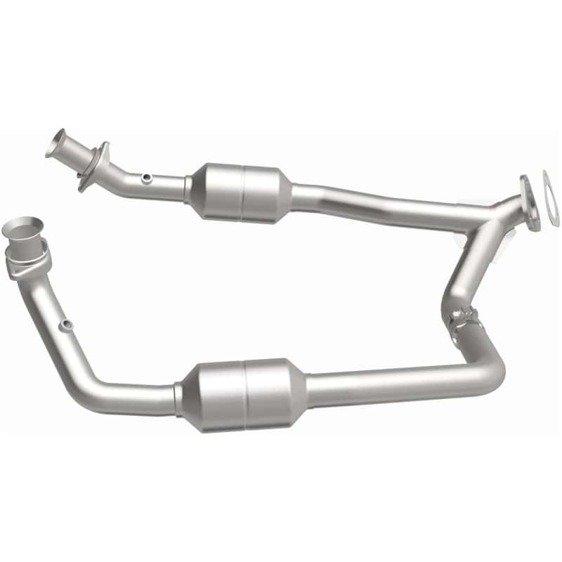 Magnaflow — Magnaflow 2003 Ford E-350 Super Duty 5.4L Direct Fit Converter
California - view 6