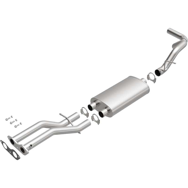 Magnaflow — MagnaFlow BRE Exhaust Kit 96-00 Tahoe Yukon 5.7L
Exhaust Kit - view 28