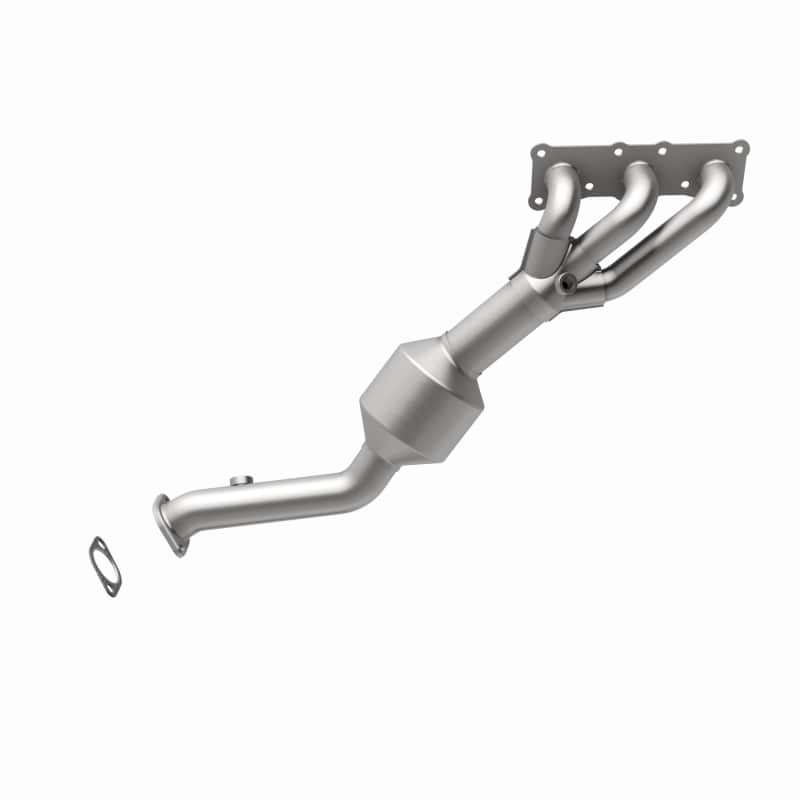 Magnaflow — MagnaFlow Conv DF BMW 5 06-07 Front OEM
OEM Grade
OEM - view 20