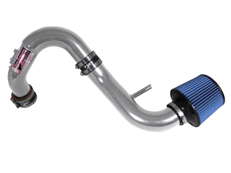 Injen — Injen 04-09 Mazda 3 2.0L 2.3L 4 Cyl. Polished Cold Air Intake
Cold Air Intake
Air Intake Kit - view 2