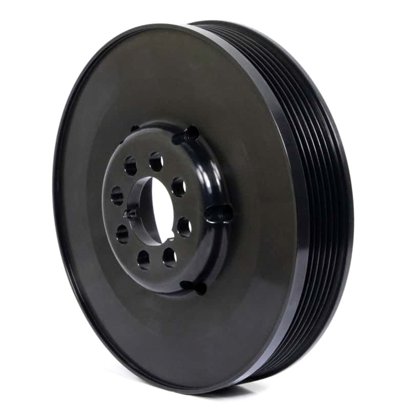 Fluidampr — Fluidampr Audi 2.7L Twin Turbo/2.8L and 3.0L V6 Internally Balanced Damper
Harmonic Balancer - view 12