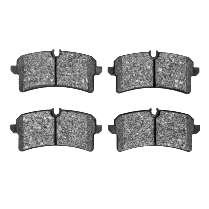 R1 Concepts — R1 11-25 Audi RS7 Rear Track/Street Brake Pads - view 2