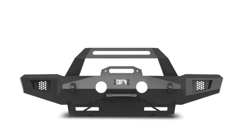 Body Armor 4x4 — Body Armor 4x4 07-22 Jeep Wrangler JK/JL & Gladiator JT Orion Full-Width Front Bumper
Orion Front Bumper - view 1