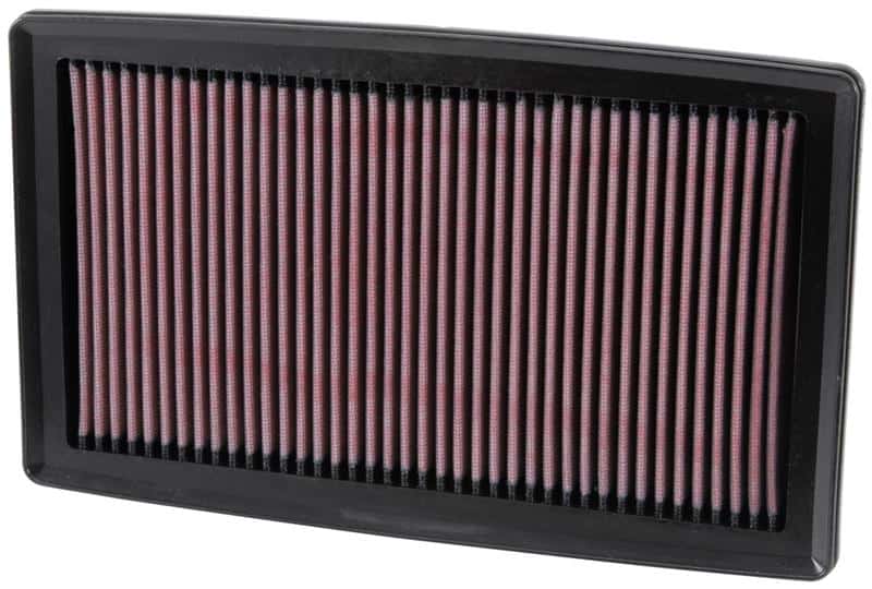 K&N Engineering — K&N Replacement Air Filter 13-14 Honda Accord V6 3.5L F/I
Replacement Air Filt
Air Filter - view 2