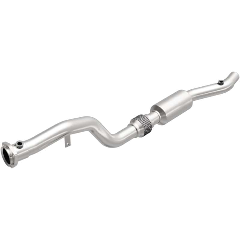 Magnaflow — MagnaFlow Conv DF 00-03 Audi A6 Quattro 4.2L Passenger Side *NOT FOR SALE IN CALIFORNIA*
OEM Grade
OEM - view 2