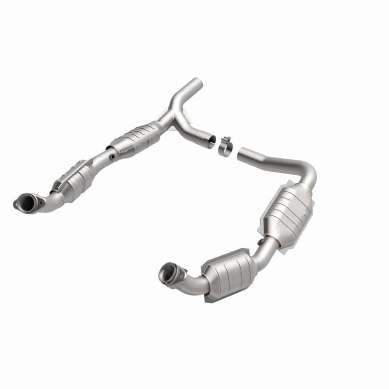 Magnaflow — MagnaFlow Conv DF 07-08 Ford E-150 4.6L
OEM Grade
OEM - view 28