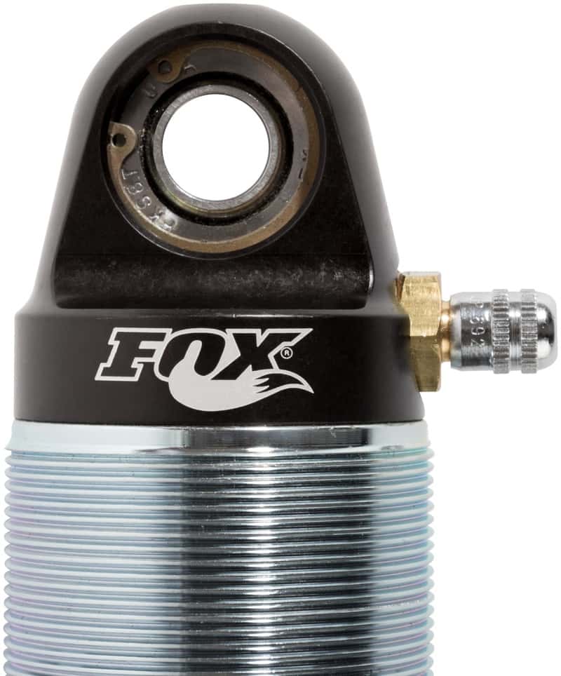 FOX — Fox 2.0 Factory Series 3.5in. Emulsion Coilover Shock 5/8in. Shaft (Normal Valving) 40/60 - Black
2.0 Coil-Over Shock - view 8