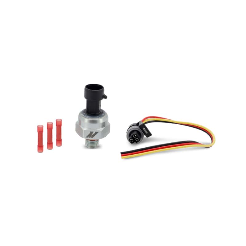 Mishimoto — Mishimoto 1997-2003 Powerstroke 7.3L Injector Control Pressure Sensor
Pressure Sensor - view 1