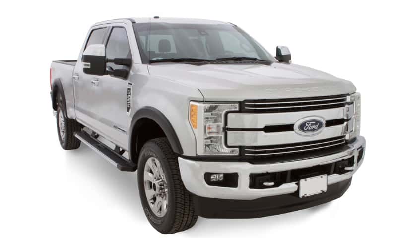 Husky Liners — Husky Liners 23-25 Chevy Colorado Crew Cab 5.2ft Bed OE-Style Fender Flares
Fender Flares - view 1