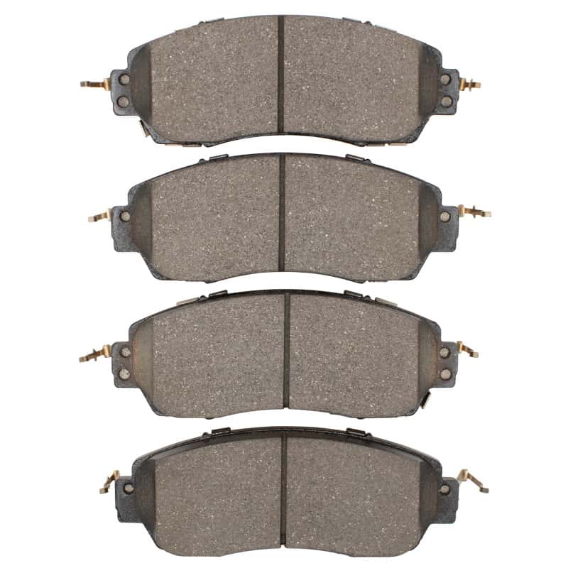 DFC — DFC 23-25 Honda CR-V Front 5000 Advanced Ceramic Brake Pads - view 2