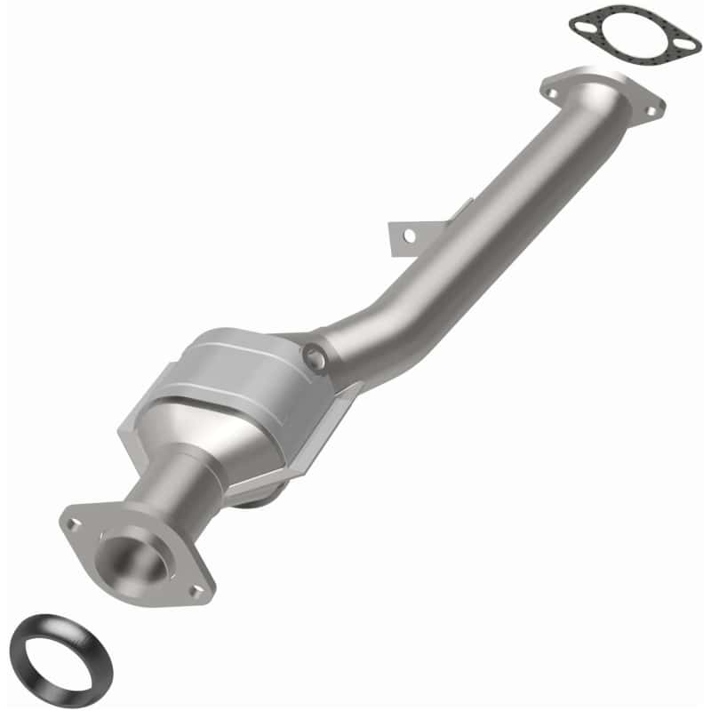Magnaflow — MagnaFlow Conv DF 02-07 Subaru WRX 2.0L Turbo
OEM Grade
OEM - view 4