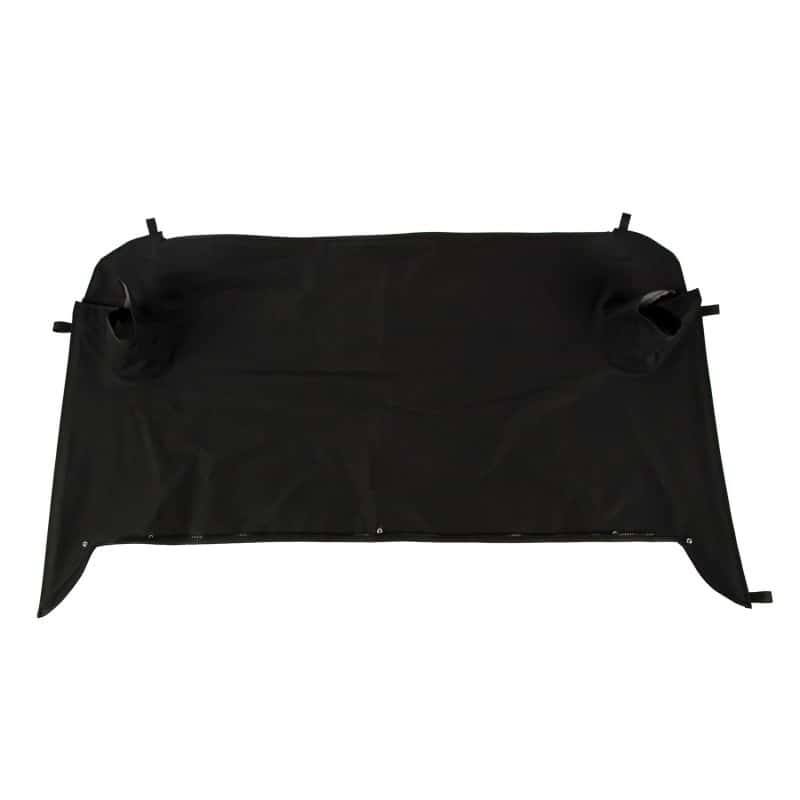 Rugged Ridge — Rugged Ridge Tonneau Cover 07-18 Jeep Wrangler JKU 4 Door
OFFROAD_TOPS - view 1