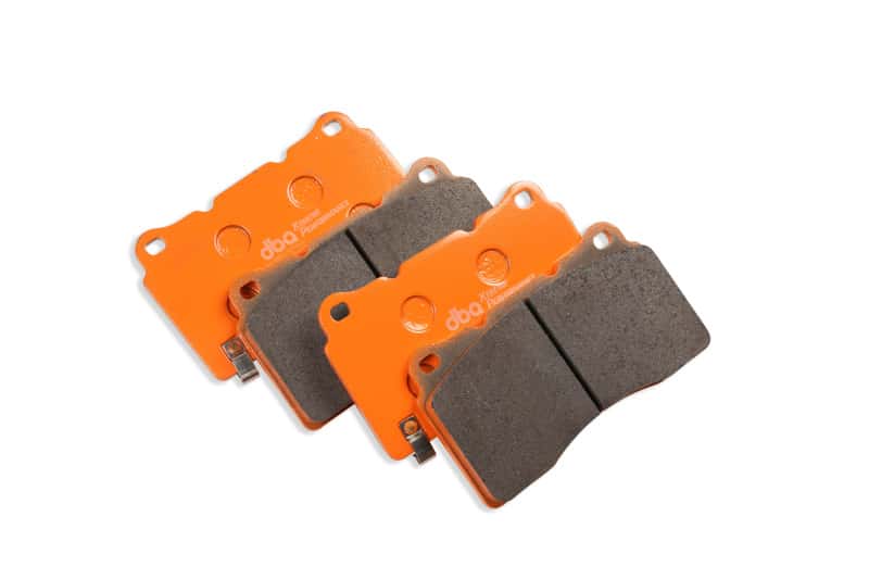 DBA — DBA 13-15 Cadillac XTS XP650 Front Brake Pads
Brake Pad - view 4