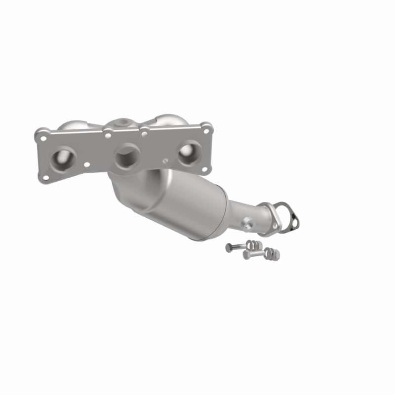 Magnaflow — MagnaFlow Conv DF BMW 3 06-09 Rear OEM
OEM Grade
OEM - view 9