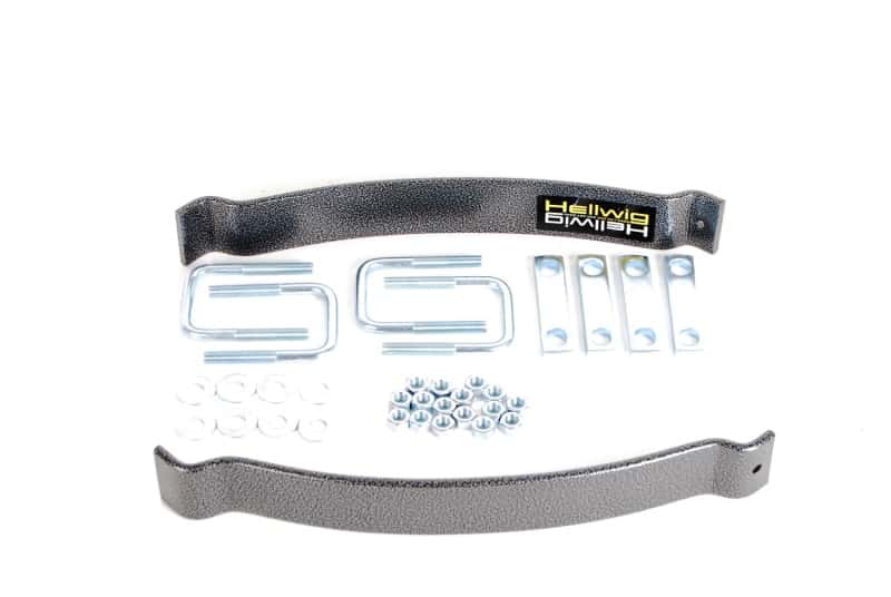 Hellwig — Hellwig 95-21 Toyota Tacoma EZ Level 550 Helper Spring - Up To 500lbs
EZ-550 HELPER SPRING - view 1