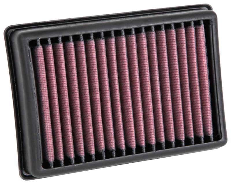 K&N Engineering — K&N 15-19 Moto Guzzi V9 1380CC Replacement Air Filter
Air Filter - view 1