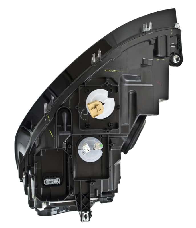 Hella — Hella 2013-2020 Volkswagen Golf Bi-Xenon Headlight Assembly
Headlight Assy RH - view 13