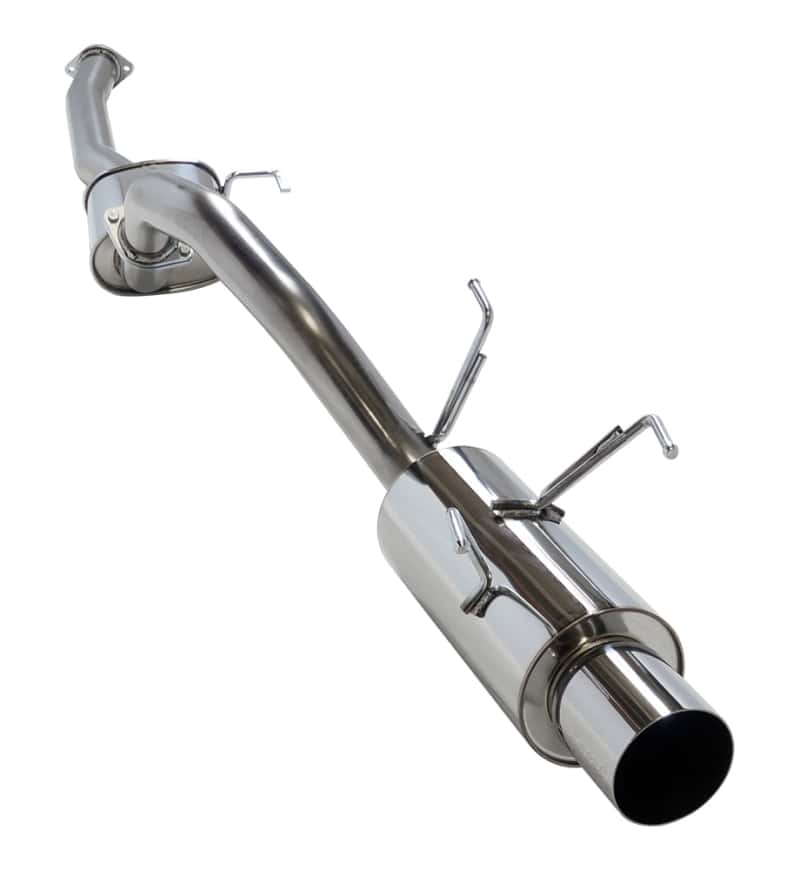 HKS — HKS 90-93 Toyota Celica All Trac Silent Hi-Power Dual Exhaust - Japanese Spec - view 1
