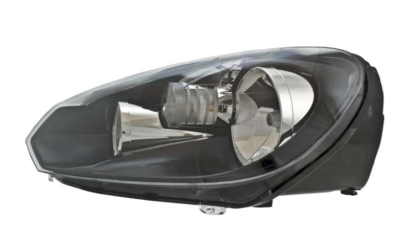 Hella — Hella 10-14 Volkswagen Jetta Wagen Headlamp Lh - view 15