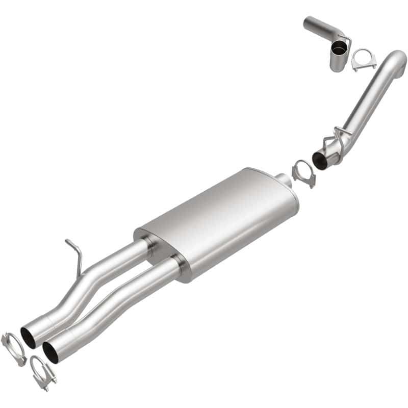 Magnaflow — MagnaFlow BRE Exhaust Kit 01-02 Sierra 2500 HD Silverado 2500 HD 6L
Exhaust Kit - view 28